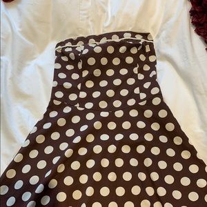 Brand new dress. Perfect for Kentucky Derby. Ha!